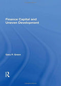 Finance Capital And Uneven Development