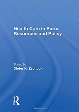 Health Care In Peru