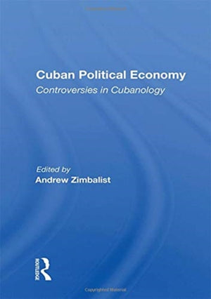 Cuban Political Economy