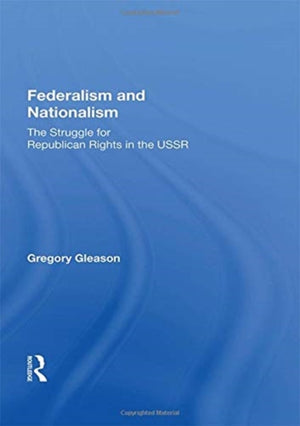 Federalism And Nationalism