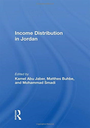 Income Distribution In Jordan