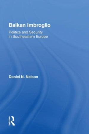 Balkan Imbroglio