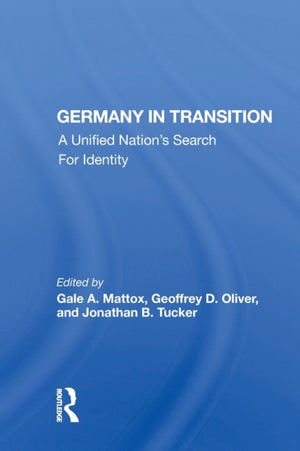 Germany In Transition
