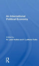 Book cover of: International Political Economy Yearbook. By: W. Ladd Hollist