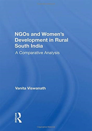 Ngos And Women's Development In Rural South India