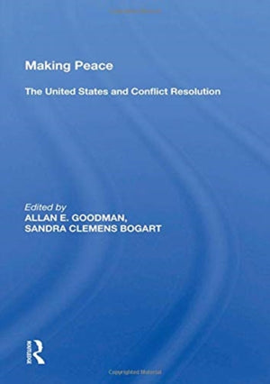 Making Peace