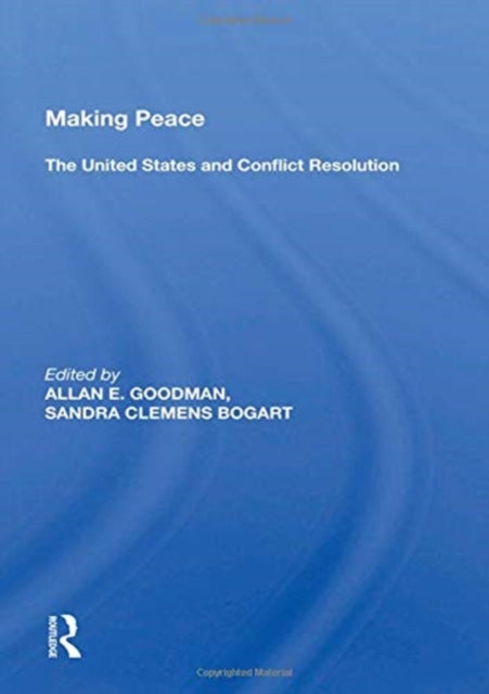 Making Peace