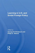 Learning In U.s. And Soviet Foreign Policy