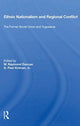 Book cover of: Ethnic Nationalism and Regional Conflict. By: W. Raymond Duncan