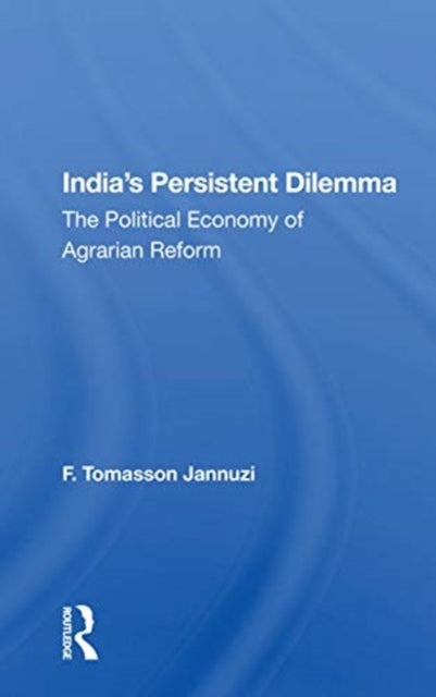 Book cover of: India's Persistent Dilemma