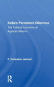 Book cover of: India's Persistent Dilemma