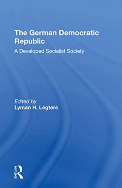 German Democratic Republic
