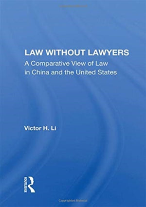 Law Without Lawyers