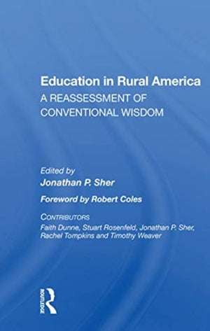 Education In Rural America
