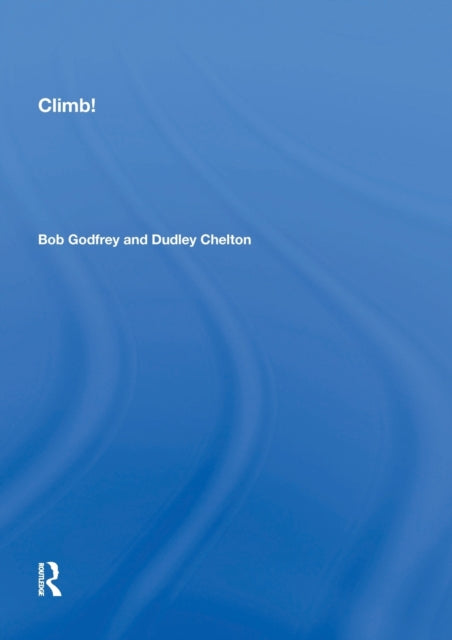 Book cover of: Climb. By: Bob Godfrey