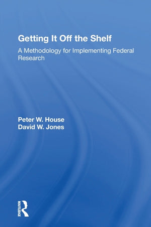 Getting It Off The Shelf