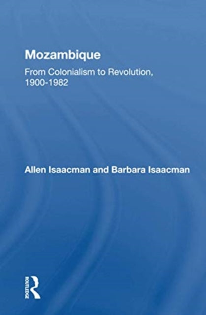 Book cover of: Mozambique. By: Barbara Isaacman