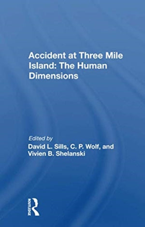 Accident At Three Mile Island