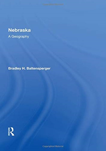 Book cover of: Nebraska