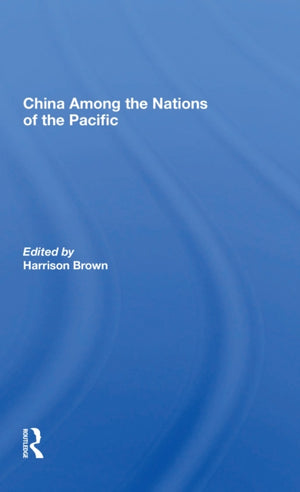 China Among The Nations Of The Pacific