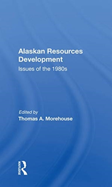 Alaskan Resources Development