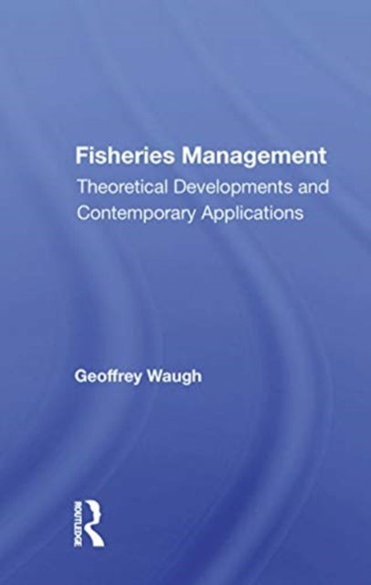 Book cover of: Fisheries Management