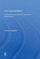 Book cover of: Food, Fuel, and Shelter. By: Timothy D. Tregarthen
