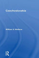 Book cover of: Czechoslovakia. By: William V. Wallace
