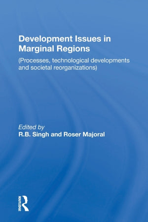Development Issues in Marginal Regions