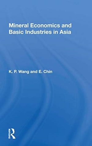 Mineral Econ Asia
