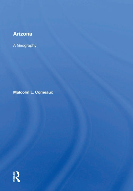 Book cover of: Arizona