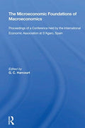 The Microeconomic Foundations of Macroeconomics