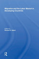 Book cover of: Migration And The Labor Market In Developing Countries. By: R. H. Sabot