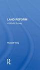 Book cover of: Land Reform. By: Russell King