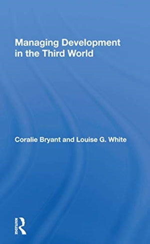 Managing Development In The Third World