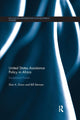 Book cover of: United States Assistance Policy in Africa. By: Shai A. Divon