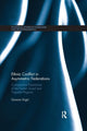 Book cover of: Ethnic Conflict in Asymmetric Federations. By: Gorana Grgić