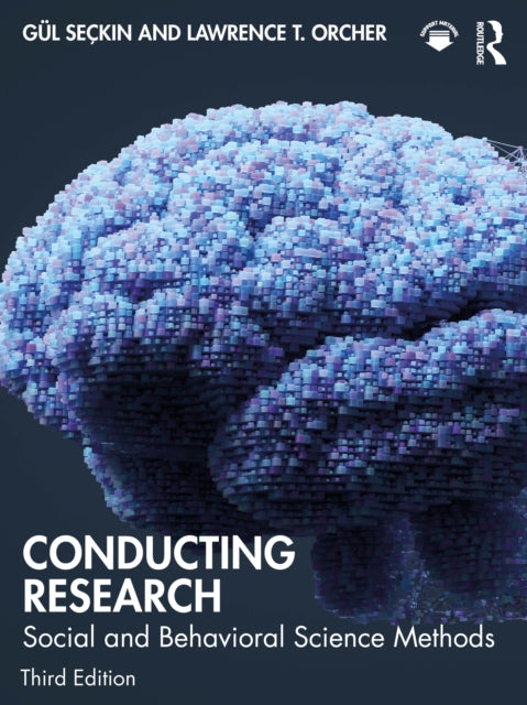 Book cover of: Conducting Research. By: Gül Seçkin