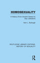 Book cover of: Homosexuality