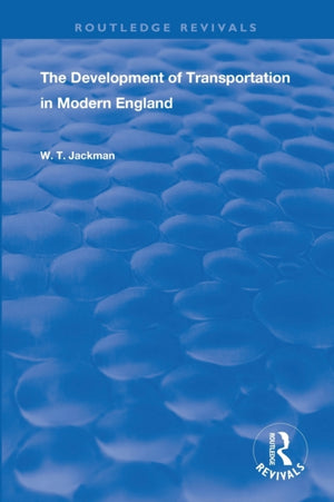 Development of Transportation in Modern England