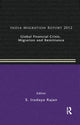 Book cover of: India Migration Report 2012. By: S. Irudaya Rajan
