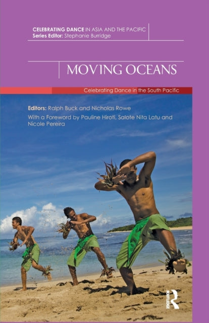 Book cover of: Moving Oceans. By: Ralph Buck