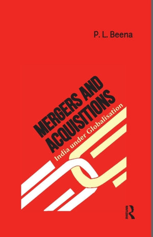 Mergers and Acquisitions