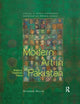 Book cover of: Modern Art in Pakistan. By: Simone Wille
