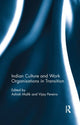 Book cover of: Indian Culture and Work Organisations in Transition. By: Ashish Malik