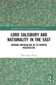 Book cover of: Lord Salisbury and Nationality in the East. By: Shih-tsung Wang