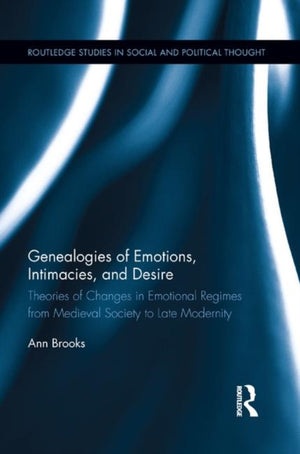Genealogies of Emotions, Intimacies, and Desire