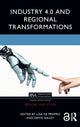 Book cover of: Industry 4.0 and Regional Transformations. By: Lisa De Propris