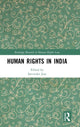 Book cover of: Human Rights in India. By: Satvinder Juss