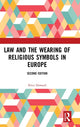 Book cover of: Law and the Wearing of Religious Symbols in Europe. By: Erica Howard